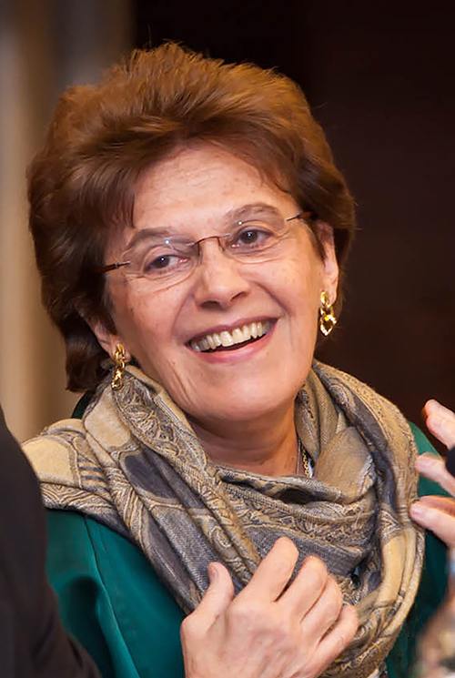 Delia Steinberg Guzmán - 7. stycznia 1943 – 15.…