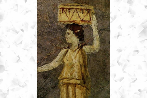 Hipparchia - uczennica Kratesa z Aten