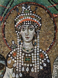 Pierwsza feministka sredniowiecza Teodora