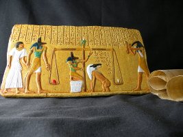Ammit w mitologii egipskiej