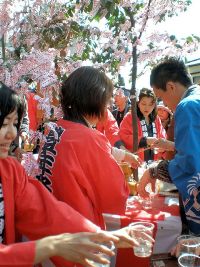 15 marca Honen Matsuri-Japonskie Swieto Obfitosci