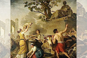 21 kwietnia - swieto Parilia w starozytnym Rzymie