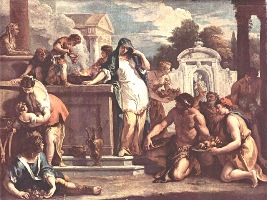 9 czerwca - Vestalia w starozytnym Rzymie