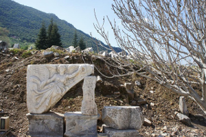 Brama Heraklesa, Efez, Turcja