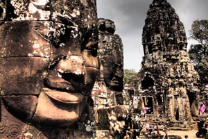 Twarze Angkor